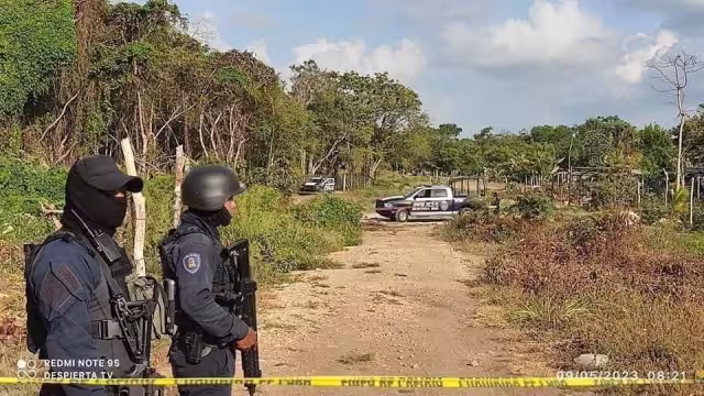 Las ejecuciones en Chetumal, son resultado de esa pelea por la Plaza