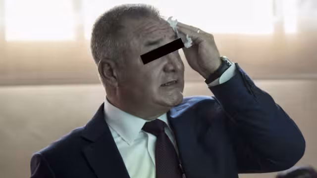 Genaro García Luna fue uno de los personajes con mayor influencia en los gobiernos de Vicente Fox y Felipe Calderón en materia de seguridad