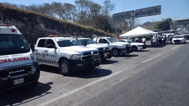 El grupo de ayuda atendió varios llamados durante diciembre