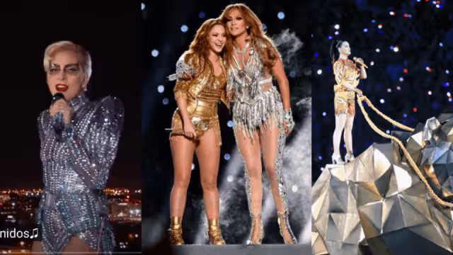 El Super Bowl ha sido escenario para presentaciones increíbles donde artistas de la talla de Diana Ross o Madonna han dejado en claro porque son las favoritas.