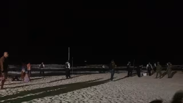 Cuando los servivios médicos llegaron, ya el joven había fallecido