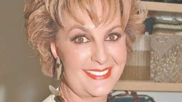 Talina Fernández fue hospitalizada de emergencia por complicaciones de una leucemia que la conductora de televisión enfrentaba
