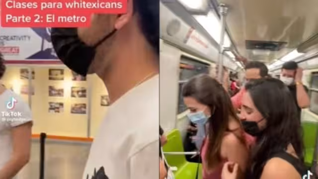 El video no tardó en hacerse viral más allá de TikTok