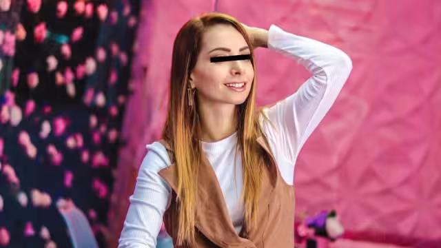 La youtuber YosStop fue detenida el martes por presunta posesión de pornografía infantil