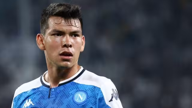 El mexicano se sigue rehabilitando de la lesión que sufrió con el Tri en la pasada fecha FIFA