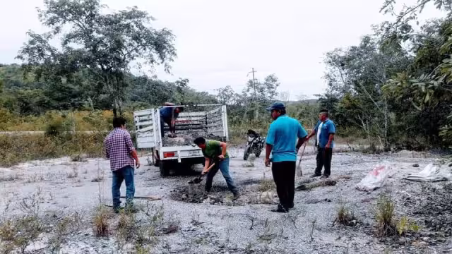 Luego de ocho meses, no han recibido ningún tipo de ayuda