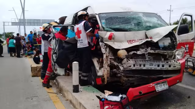 Precaución en fin de año: Seprocicam exhorta a transportistas por alza de percances
