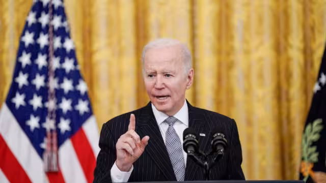 El mandatario agradeció su valentía a las fuerzas armadas y confirmó que los estadounidenses que participaron en la misión se encuentran a salvo