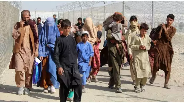 Funcionarios del Pentágono confirmaron la explosión en el Aeropuerto Internacional de Afganistán
