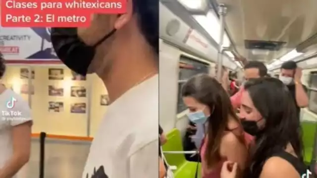 El video no tardó en hacerse viral más allá de TikTok