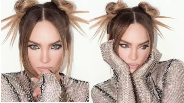 Belinda señaló que no necesita un novio para darse sus lujos