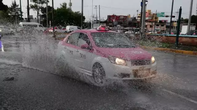 Continuará el temporal de lluvias torrenciales en Guerrero, y puntuales intensas en Michoacán, Oaxaca, Puebla y Veracruz