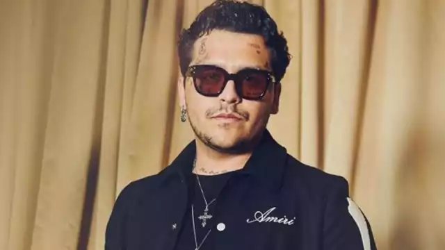 El cantante afirma estar enfocado en su carrera musical, más que en su situación personal