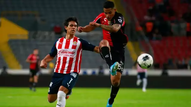 JJ Macías iniciará este encuentro. Foto: Twitter