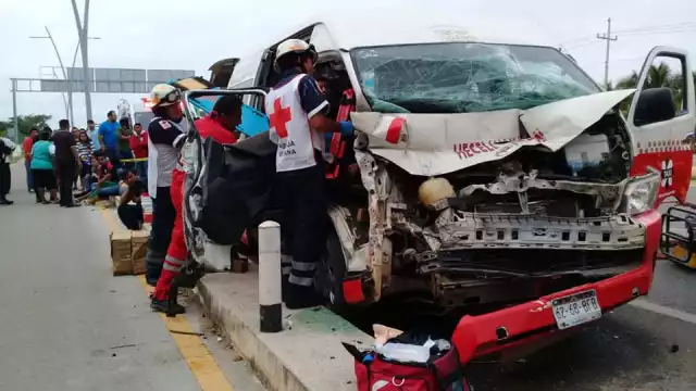 Precaución en fin de año: Seprocicam exhorta a transportistas por alza de percances