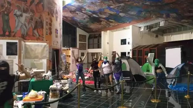 Foto: Colectiva Feminista Tulum