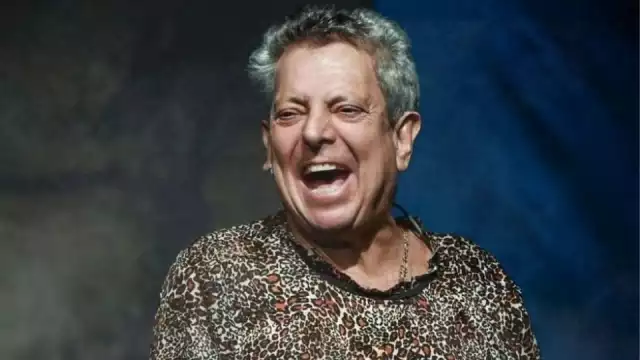 César Bono fue hospitalizado de emergencia

