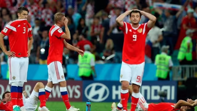 El TAS deja a Rusia fuera del Mundial de Qatar 2022
