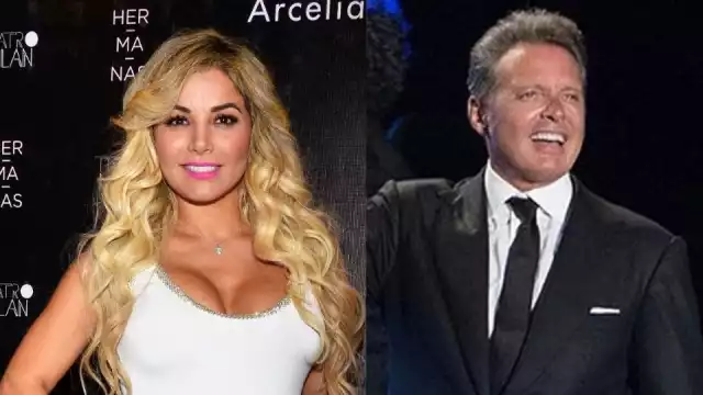 Aleida Núñez considera que Luis Miguel siempre le ha parecido un hombre atractivo