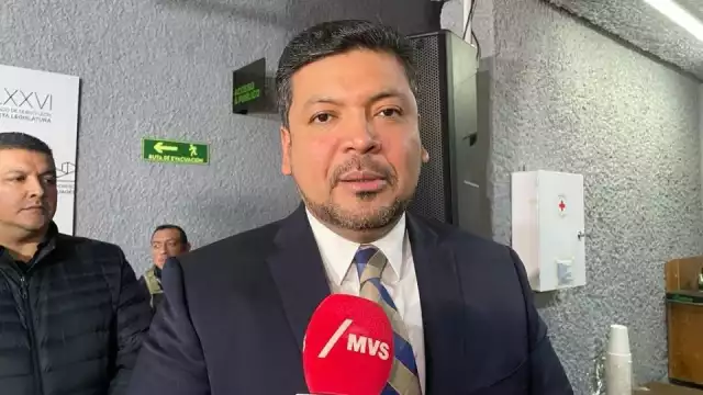 Luis Enrique Orozco fue designado como gobernador interino de Nuevo León