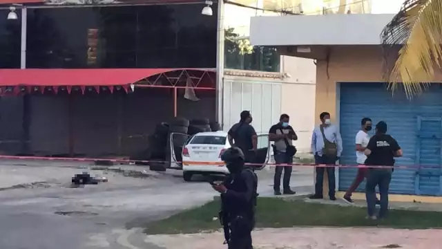 Los hechos ocurrieron el 23 de enero