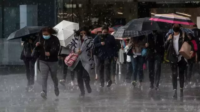 La tormenta tropical 'Madeline' dejará lluvias en el Pacífico mexicano y esto es lo que le espera al resto del país, según el SMN