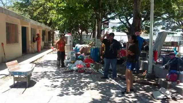 La única persona enjuiciada por la situación es M.G.L.G., quien era la niñera del albergue infantil cuando ocurrieron los acontecimientos, hace tres años