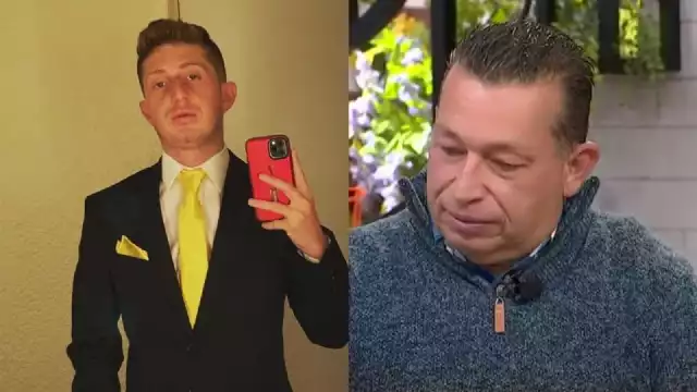 pá de Octavio Ocaña informa arrestó a 3 policías relacionados a la muerte de su hijo