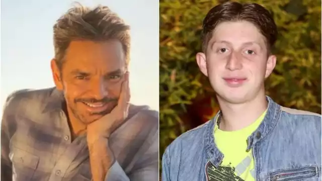 El conmovedor audio que envió Eugenio Derbez al papá de Octavio Ocaña al enterarse de su muerte