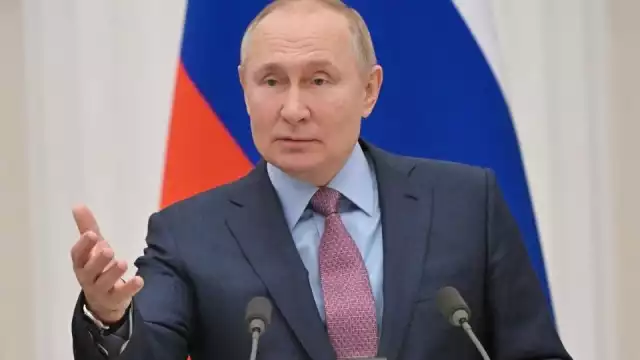 El presidente Putin se dijo dispuesto a enviar una delegación para negociar con Ucrania