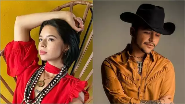 Hay muchas reacciones de sus seguidores que piensan que la relación entre Ángela Aguilar y Christian Nodal es mejor que con Belinda.