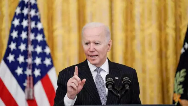 El mandatario agradeció su valentía a las fuerzas armadas y confirmó que los estadounidenses que participaron en la misión se encuentran a salvo