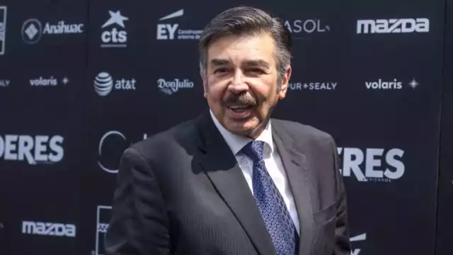 Este sábado, Jorge Ortíz de Pinedo cumple este 26 de marzo 74 años.