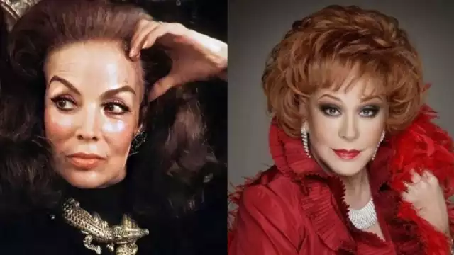 Doña Silvia Pinal contó hace unos meses a Ventaneando que no tuvo una amistad con ‘La Doña’ y recordó un momento muy incómodo con ella.