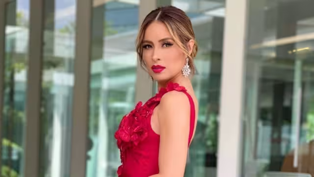 Rodríguez roba suspiros en redes y presume sus gustos de lujo.