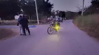 Autoridades investigan el motivo del accidente