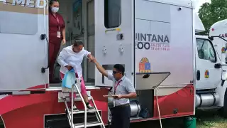 Algunos de los servicios médicos gratuitos incluye atención psicológica