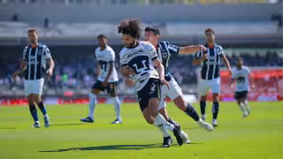 ¿Chino Huerta debutará con Pumas ante Xolos?
