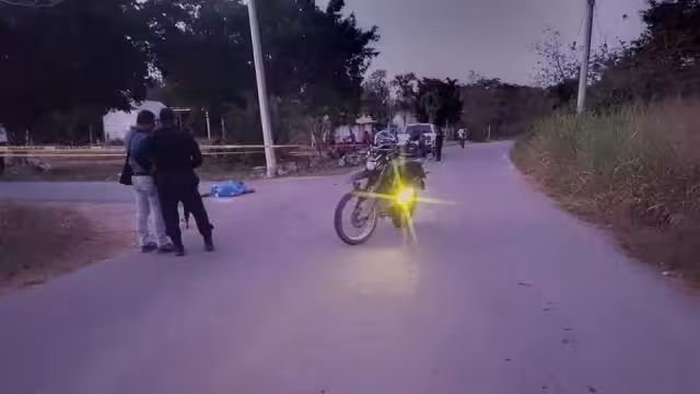 Autoridades investigan el motivo del accidente