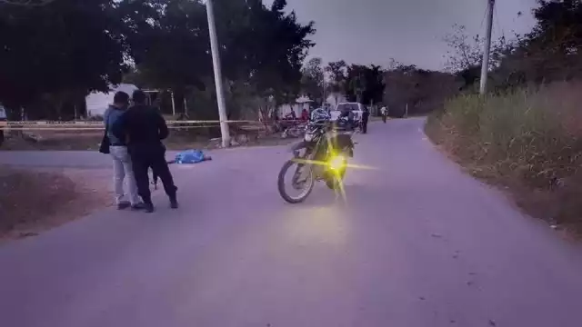 Autoridades investigan el motivo del accidente