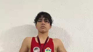 Emiliano se ha posicionado como una de las promesas más destacadas del boxeo juvenil en la región