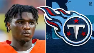 Cam Ward primera selección global del NFL Draft 2025