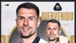 El galés fue presentado con los felinos para el Apertura 2025