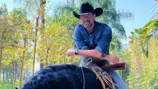 Gabriel Soto habla sobre sus padecimientos médicos