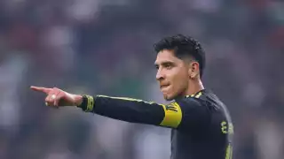 Edson Álvarez marcó el gol de la victoria