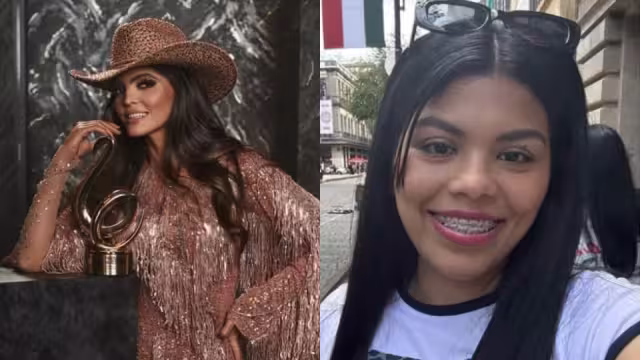 Ana Bárbara y la supuesta amante