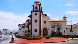 Se informó que la mujer intentó quitarse la vida, ya ya que tenía cortadas las muñecas