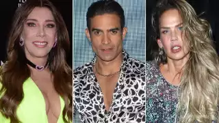 La Casa de los Famosos 2: Niurka y Juan Vidal arremeten contra Cynthia Klitbo