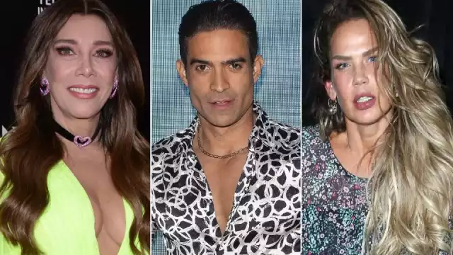 La Casa de los Famosos 2: Niurka y Juan Vidal arremeten contra Cynthia Klitbo