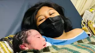 Siete mujeres se convirtieron en madres este 10 de mayo